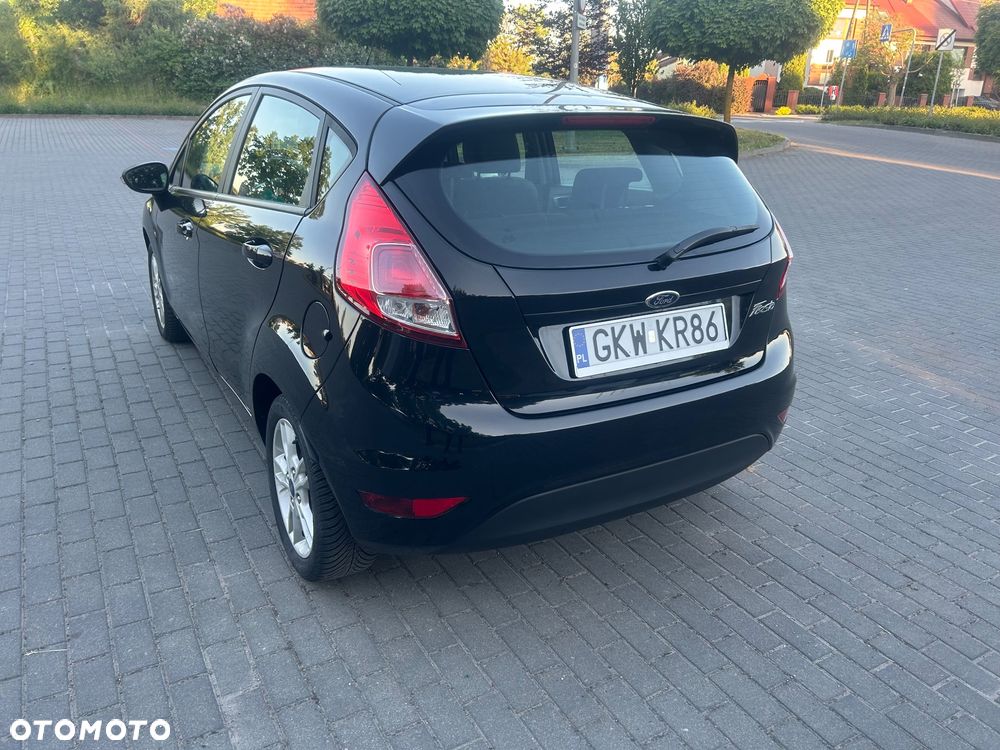 Ford Fiesta 1.25 Trend EU6 - 4