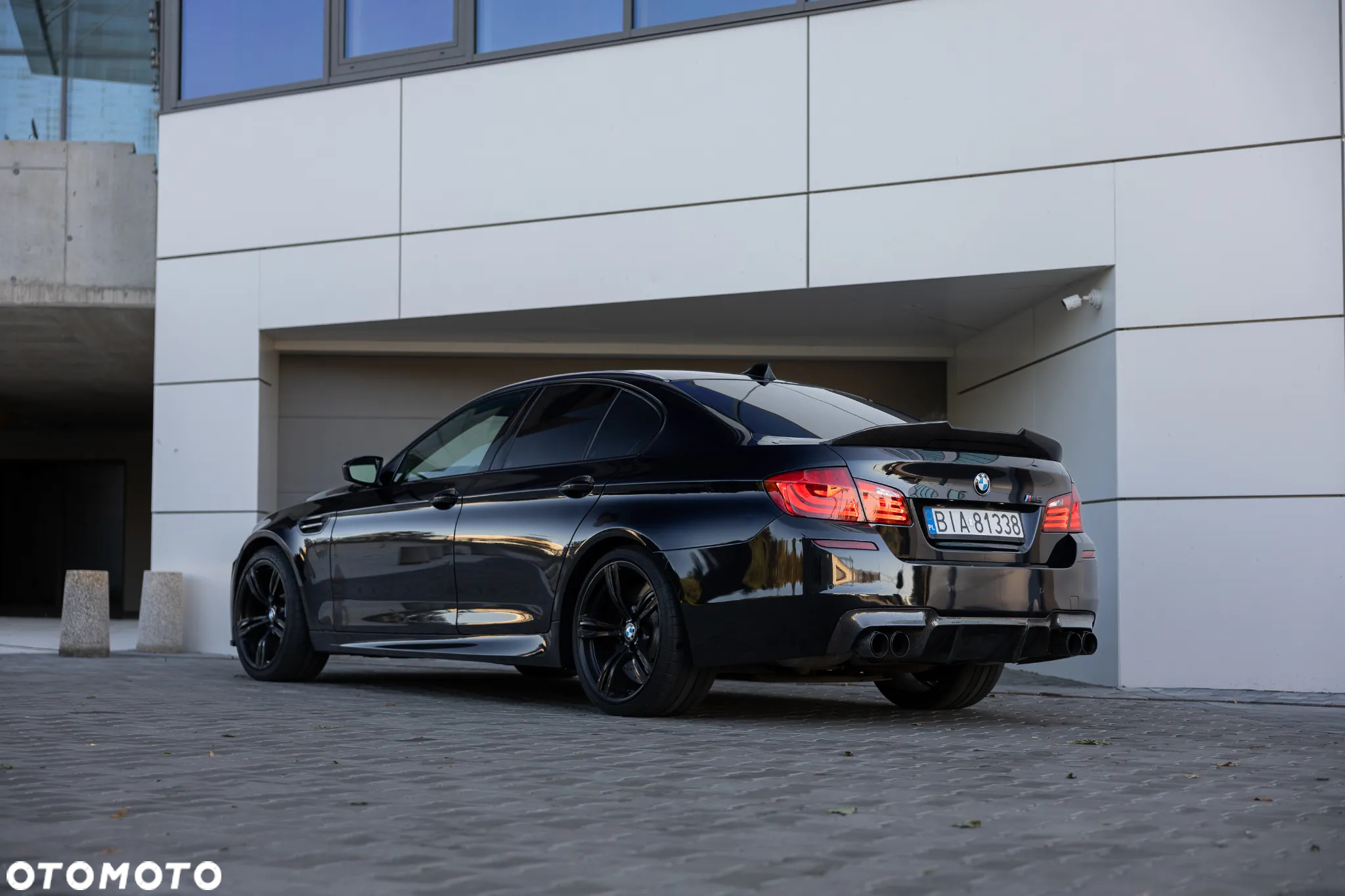 BMW M5 - 5