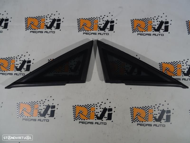 Vidro Do Chassi Seat Leon (1P1)  Vidro Do Chassi Seat Leon 1P - 1
