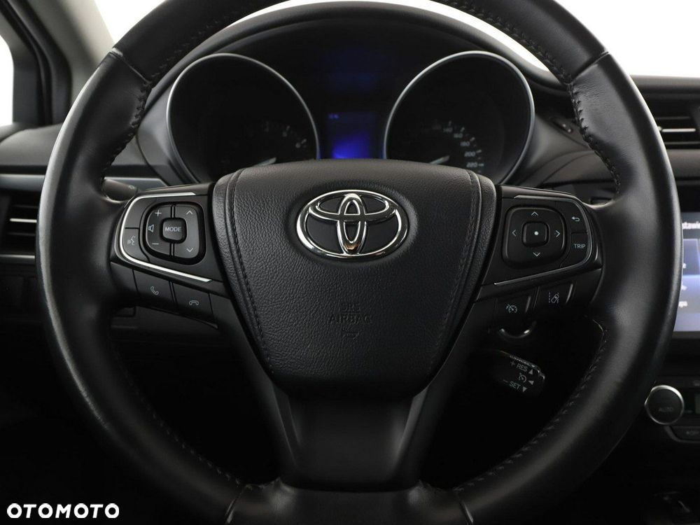 Toyota Avensis Touring Sports 1.8 Multidrive S Edition S+ - 21