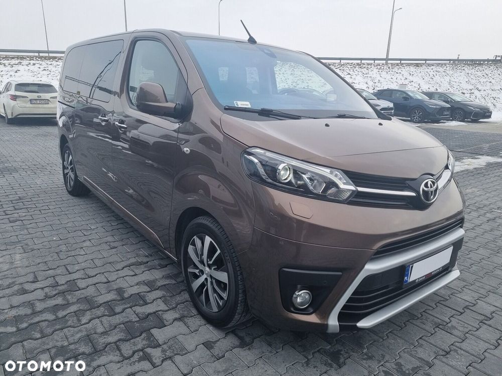 Toyota Proace Verso 2.0 D4-D Medium Family - 4