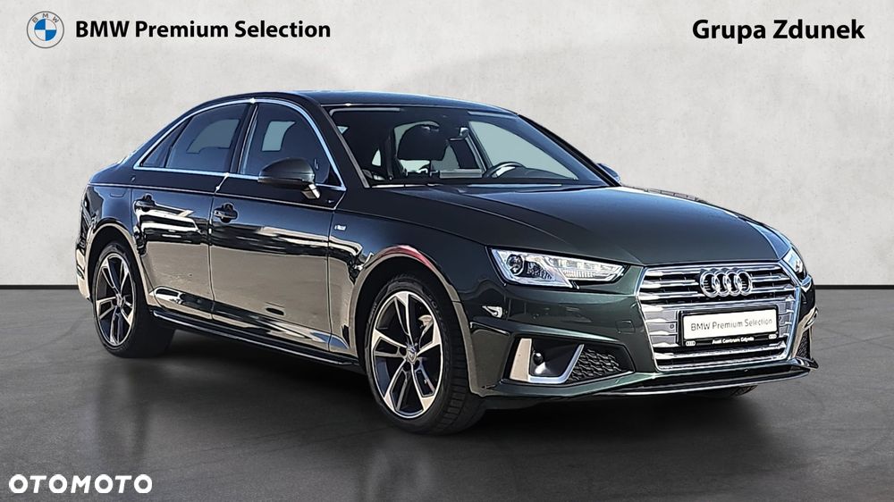 Audi A4 Limousine - 3