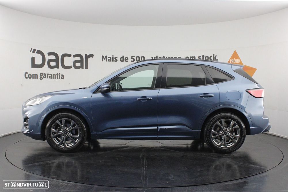 Ford Kuga 1.5 TDCi EcoBlue Titanium Aut. - 5