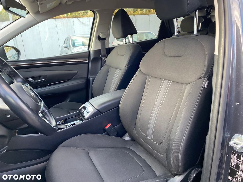 Hyundai Tucson 1.6 T-GDi 48V Smart 2WD DCT - 15