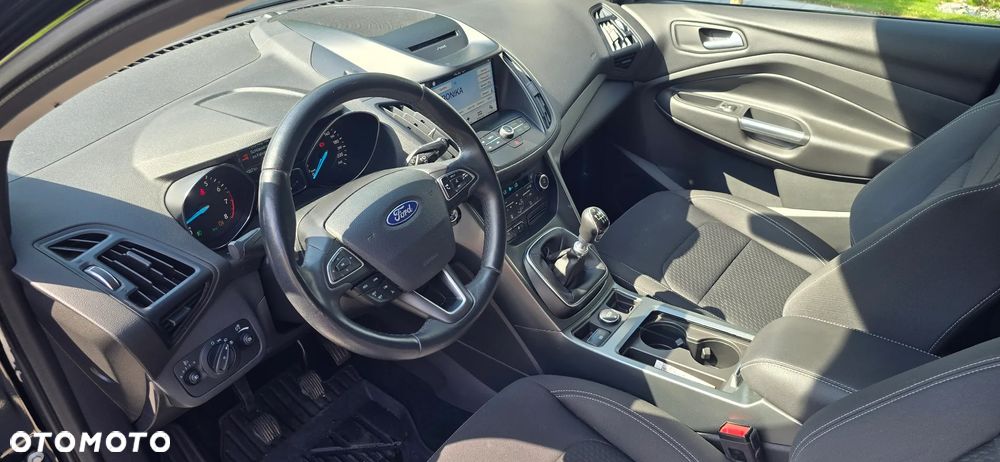 Ford Kuga 1.5 EcoBoost 2x4 Black & Silver - 14