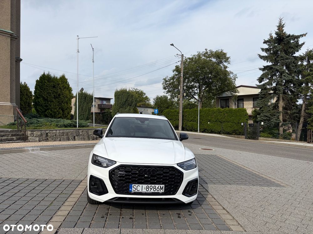 Audi Q5 Sportback 40 TDI mHEV Quattro S Line S tronic - 2
