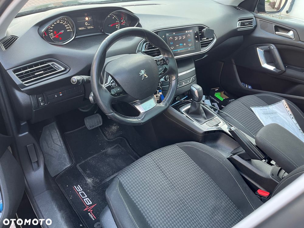 Peugeot 308 - 2