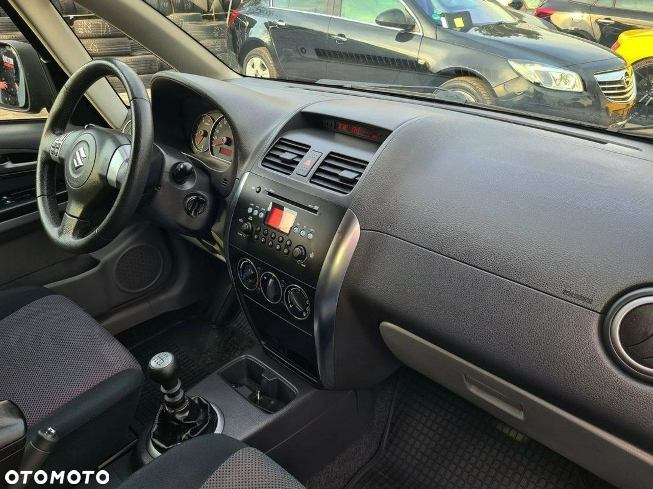 Suzuki SX4 1.9 DDiS DPF 4x2 Comfort - 31