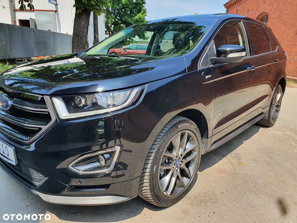 Ford Edge 2.0 TDCi Bi-Turbo 4x4 ST-LINE - 9