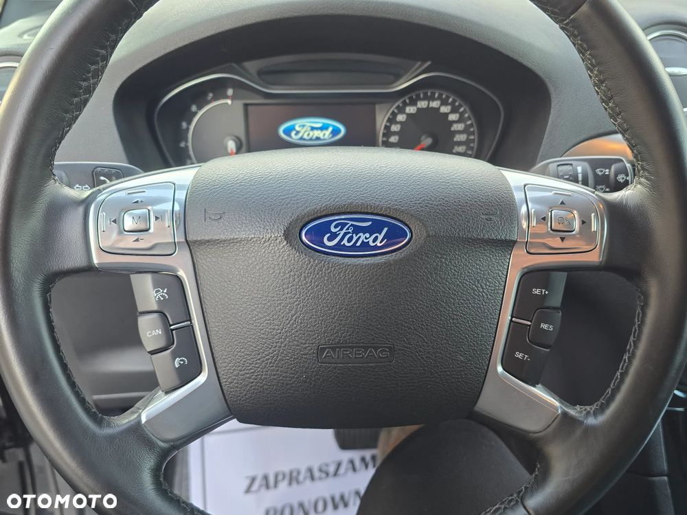 Ford Galaxy 2.0 T Platinium X (Titanium) - 30