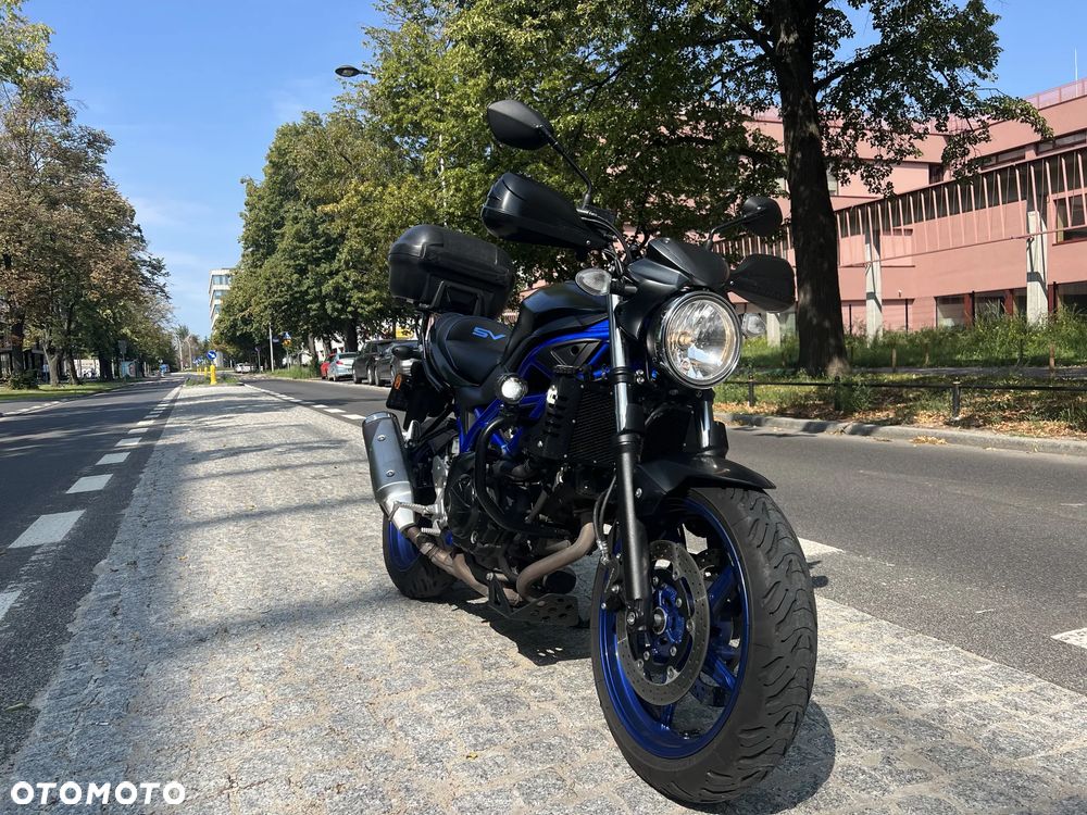 Suzuki SV