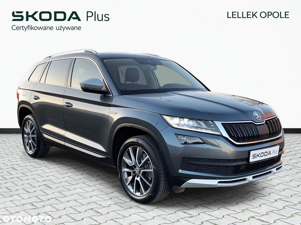 Skoda Kodiaq 2.0 TDI 4x4 Scout DSG - 3