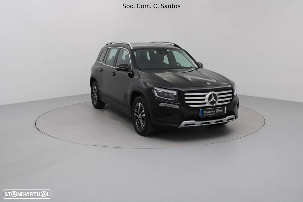 Mercedes-Benz GLB 200 d Style - 3