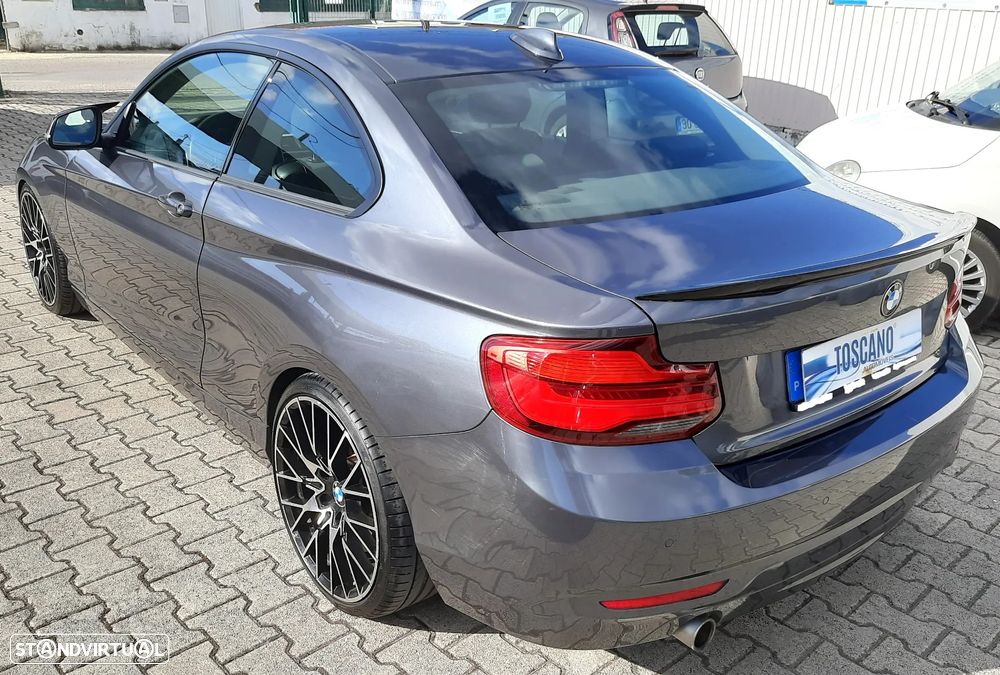BMW 218 d Aut. Advantage - 2