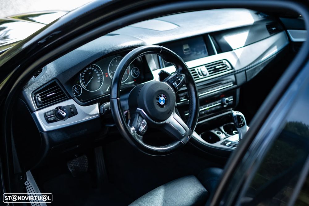 BMW 520 d Pack M Auto - 16