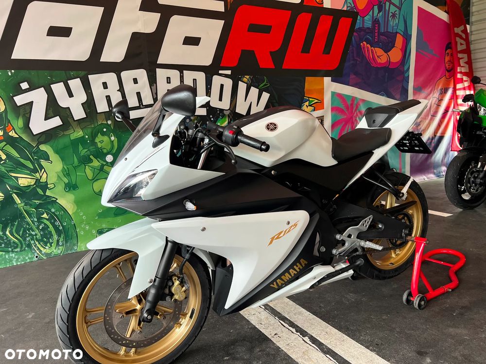 Yamaha YZF - 13
