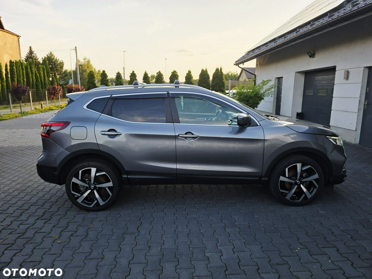 Nissan Qashqai - 5