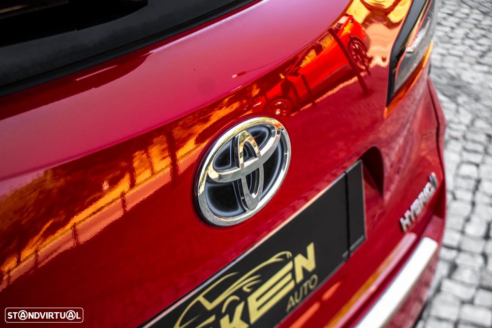 Toyota Corolla Touring Sports 1.8 Hybrid Exclusive - 12