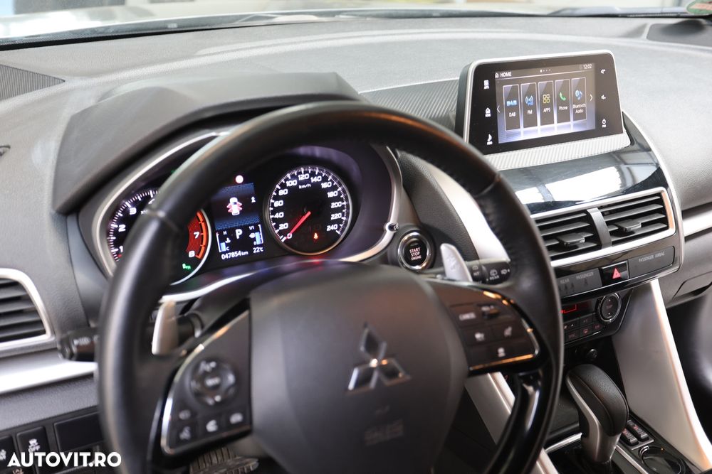 Mitsubishi Eclipse-Cross 1.5-litre 16-valve DOHC MIVEC Instyle Aut. - 29