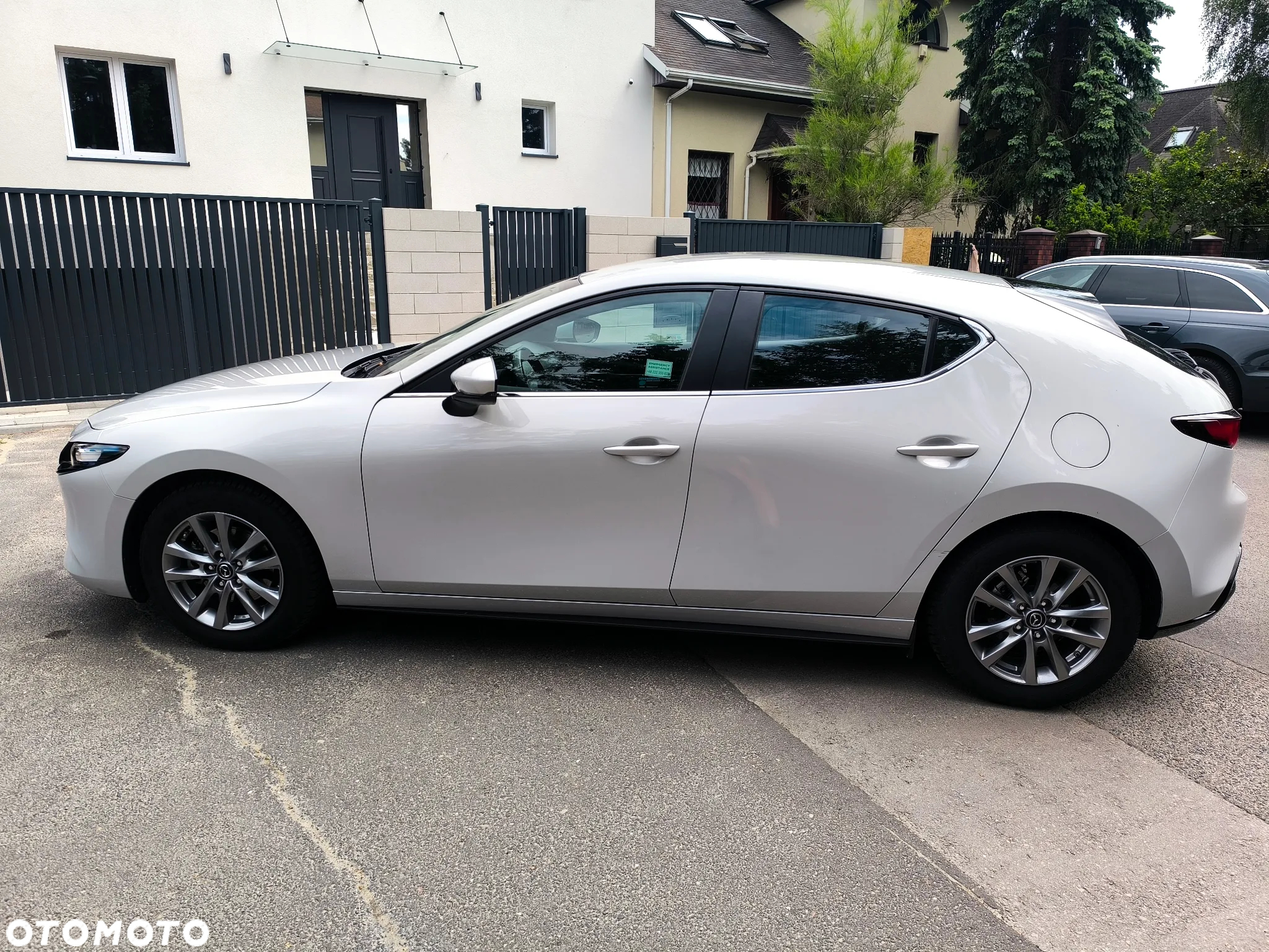 Mazda 3 - 5