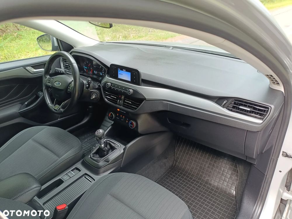 Ford Focus 1.5 EcoBlue Active - 8