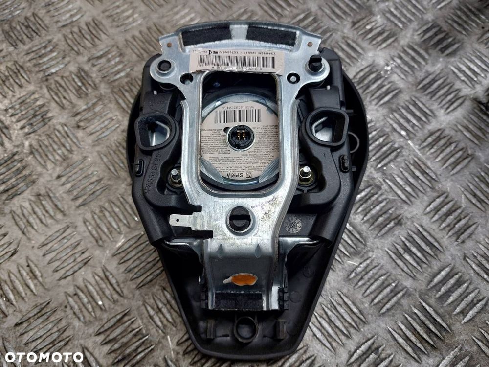 KIEROWNICA + PODUSZKA CITROEN C3 I 96380007 96380009ZE - 6