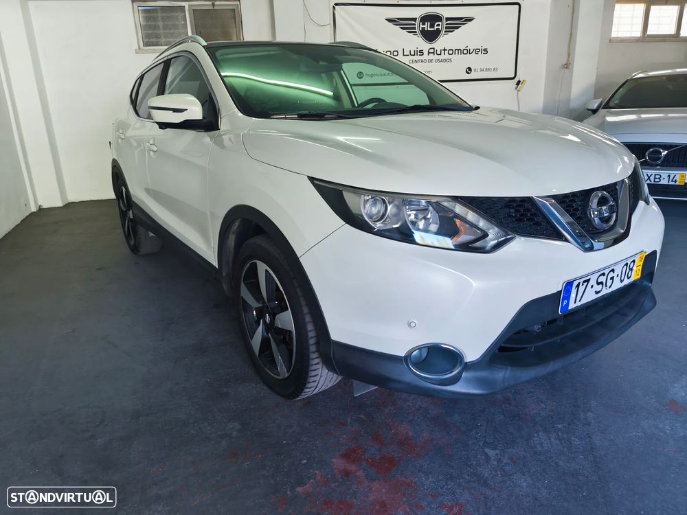 Nissan Qashqai 1.5 dCi N-Connecta - 3