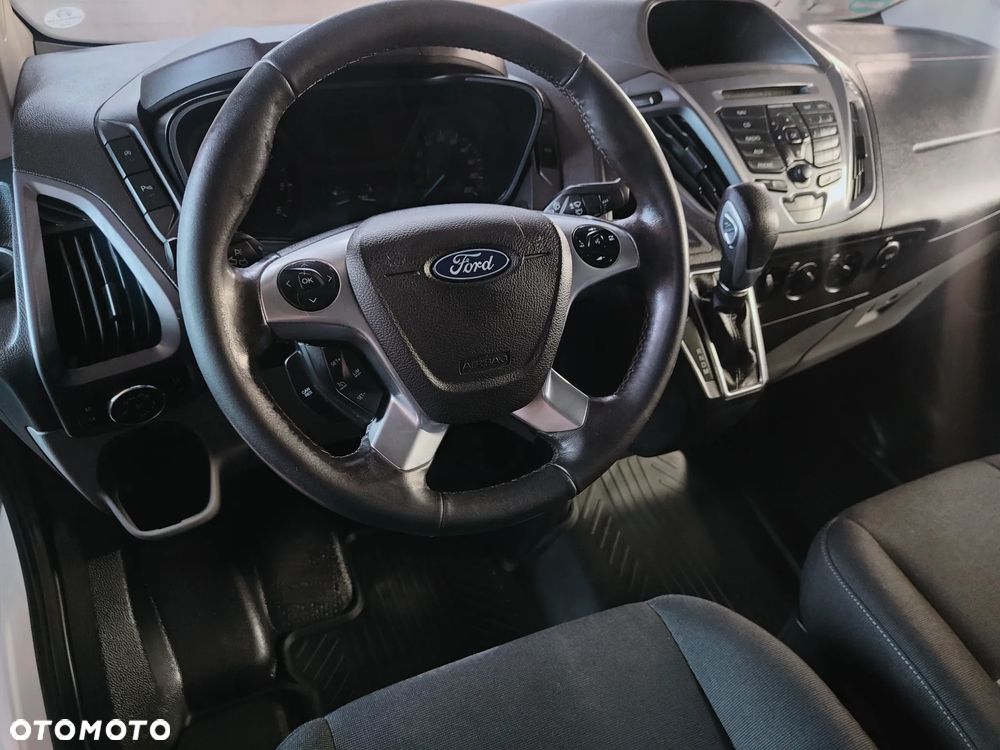 Ford Custom L2H1 170 kM, Automat - 16