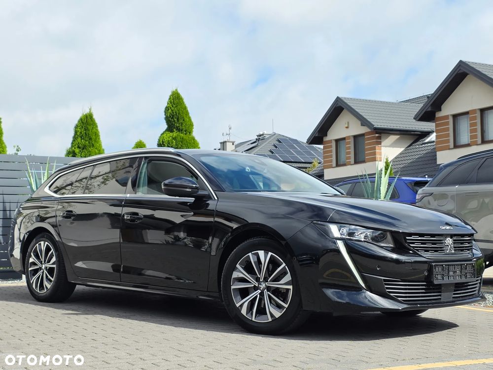 Peugeot 508 1.5 BlueHDi Allure S&S - 31