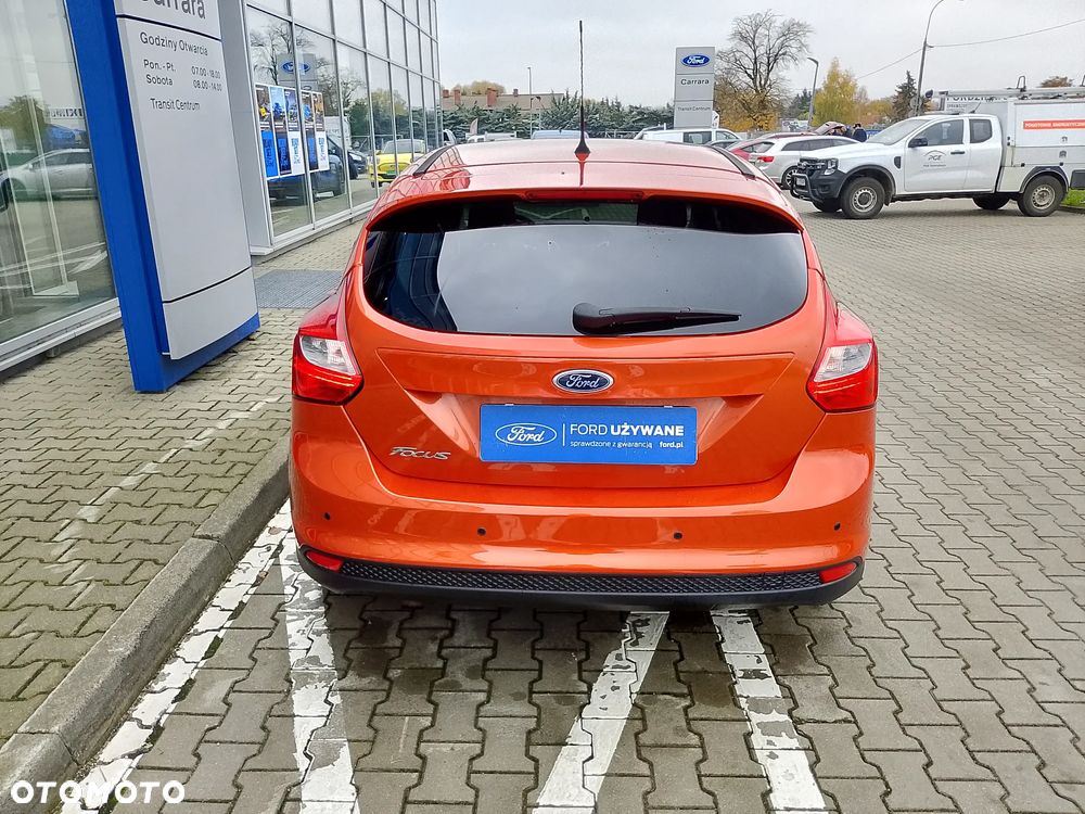 Ford Focus 1.6 TDCi Trend - 6