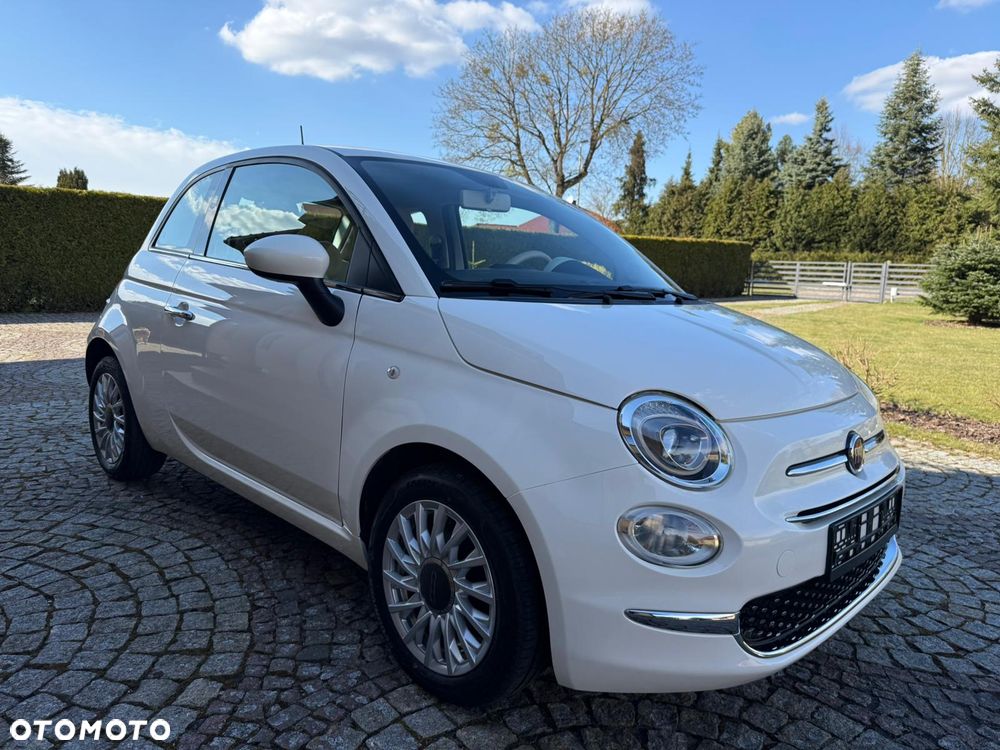 Fiat 500 1.2 8V Anniversario - 2