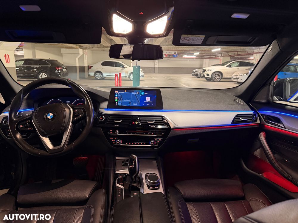 BMW Seria 5 - 12