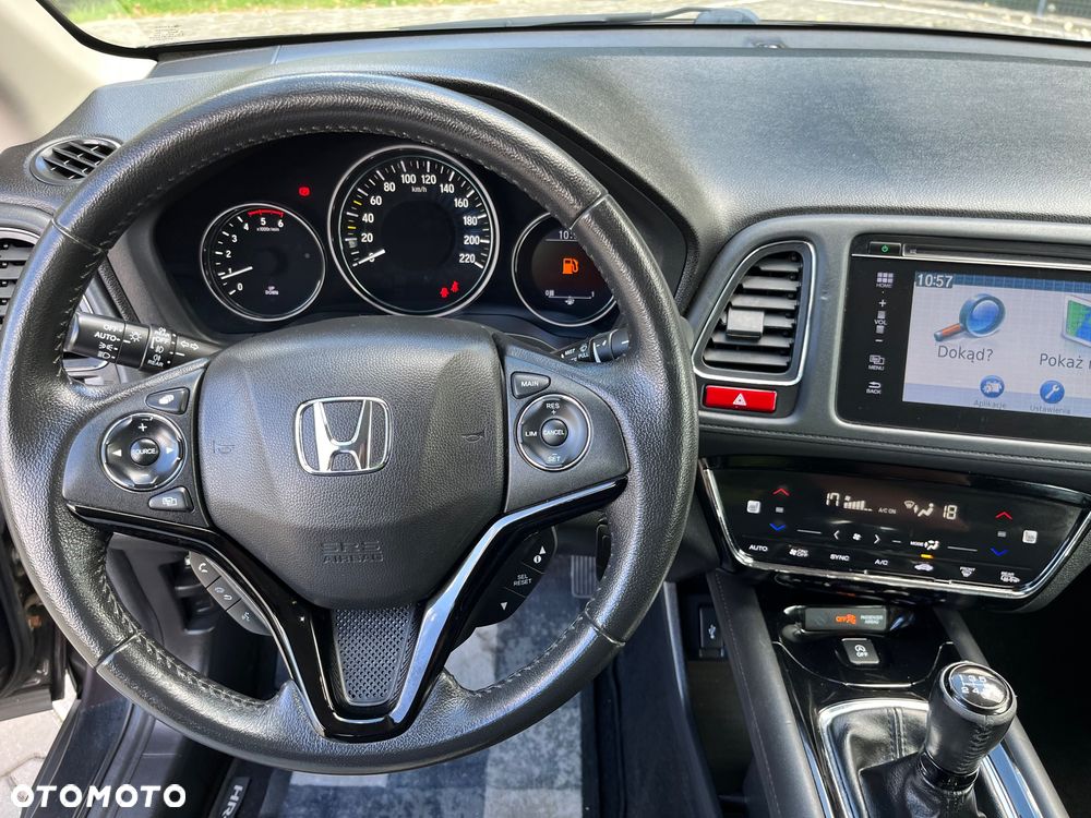 Honda HR-V 1.6 i-DTEC Elegance - 17