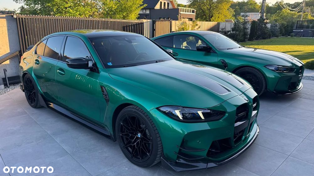 BMW M3 M Competition xDrive sport - 3