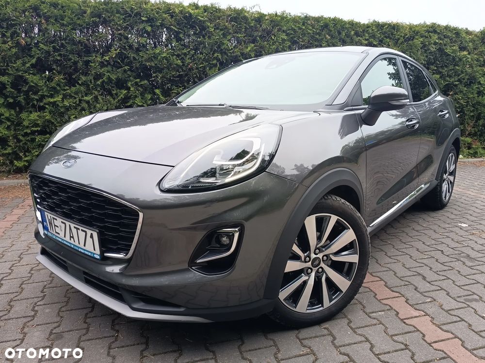 Ford Puma - 2