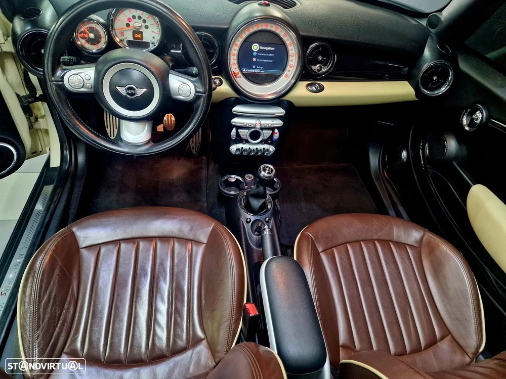MINI Cabrio Cooper S - 14