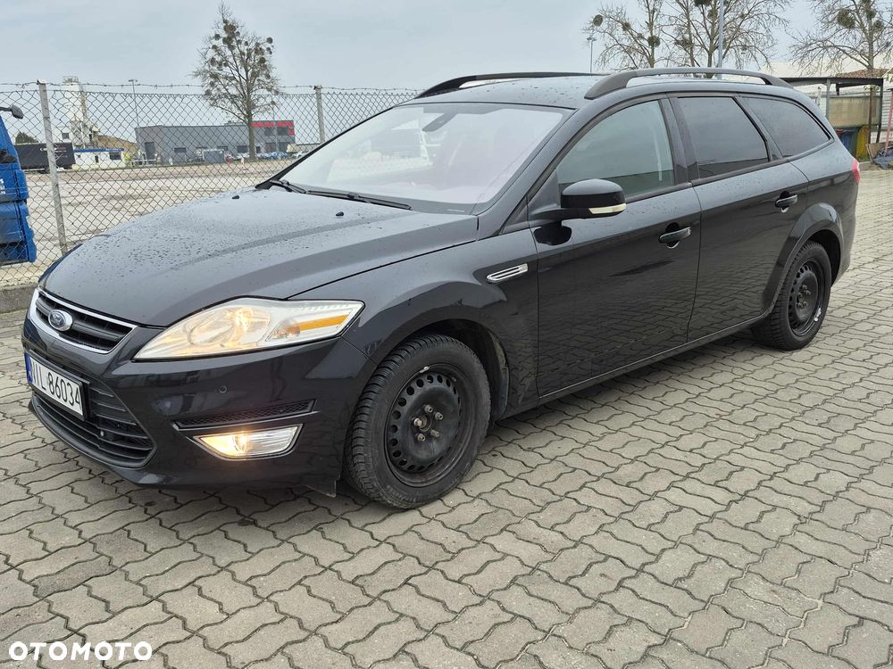 Ford Mondeo 2.0 TDCi Concept - 7
