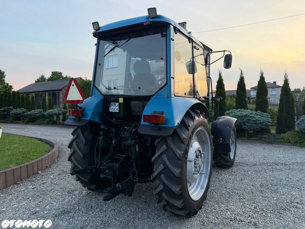 Pronar 82TSA MTZ 82SA 82A PRONAR nie Ursus, Zetor, Belarus - 9