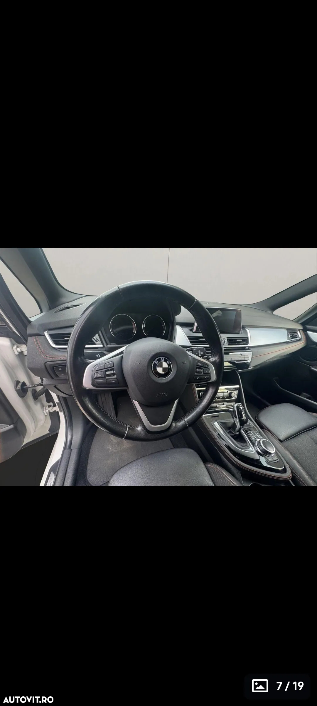 BMW Seria 2 218d Gran Tourer Aut. Sport Line - 3