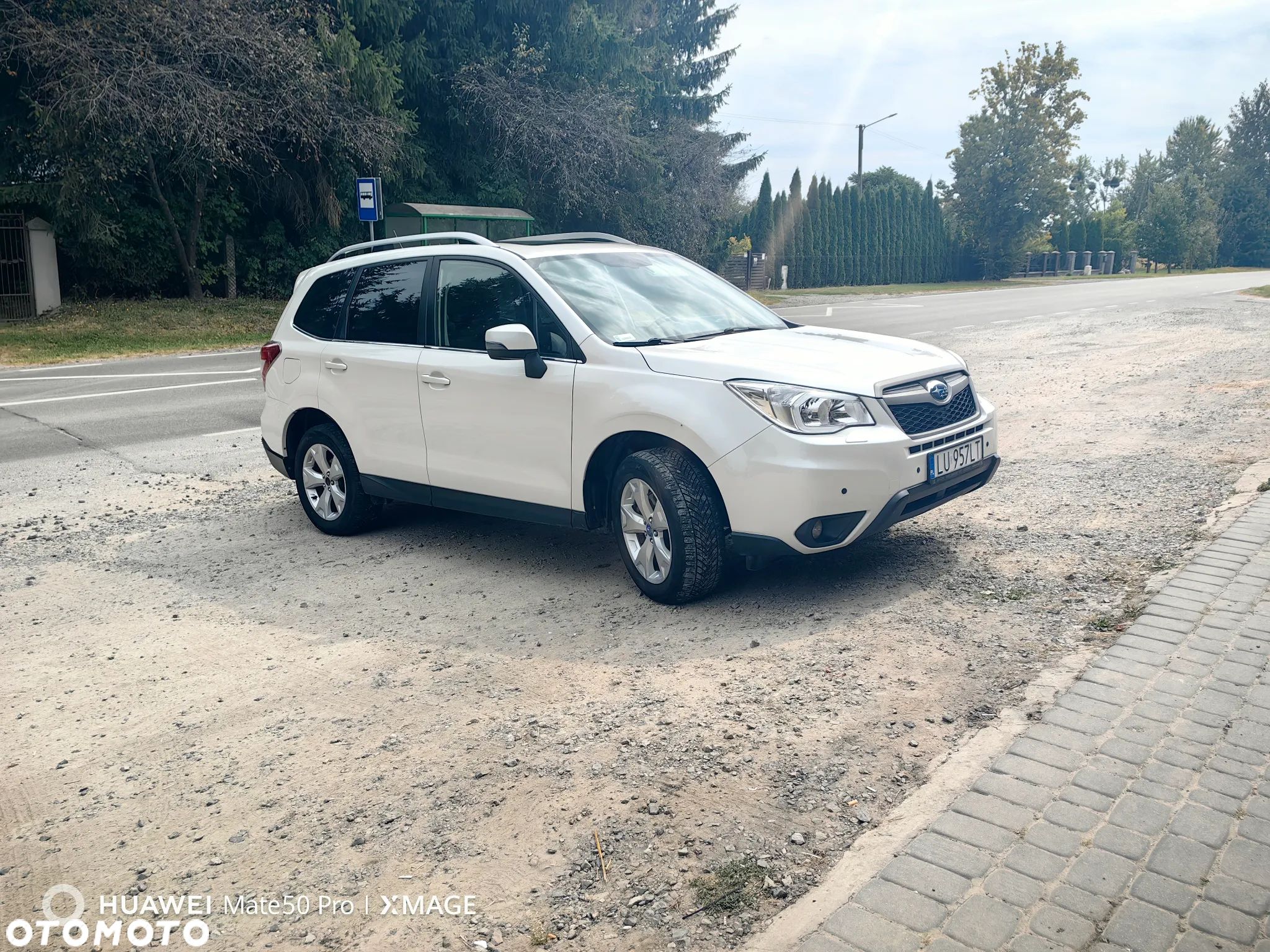 Subaru Forester 2.0D Exclusive - 1