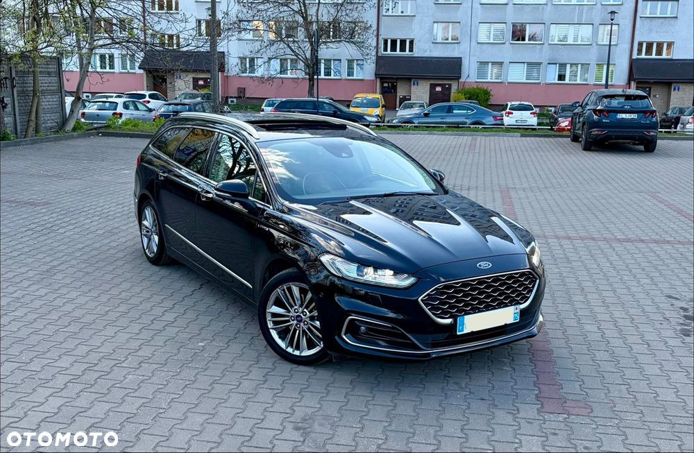 Ford Mondeo SW 2.0 Hybrid Vignale - 4