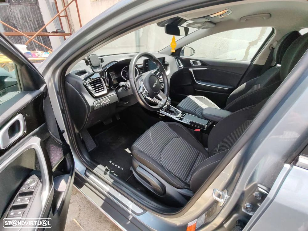 Kia XCeed 1.6 GDi PHEV Drive - 22