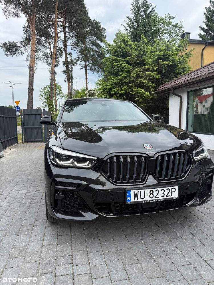 BMW X6 - 3