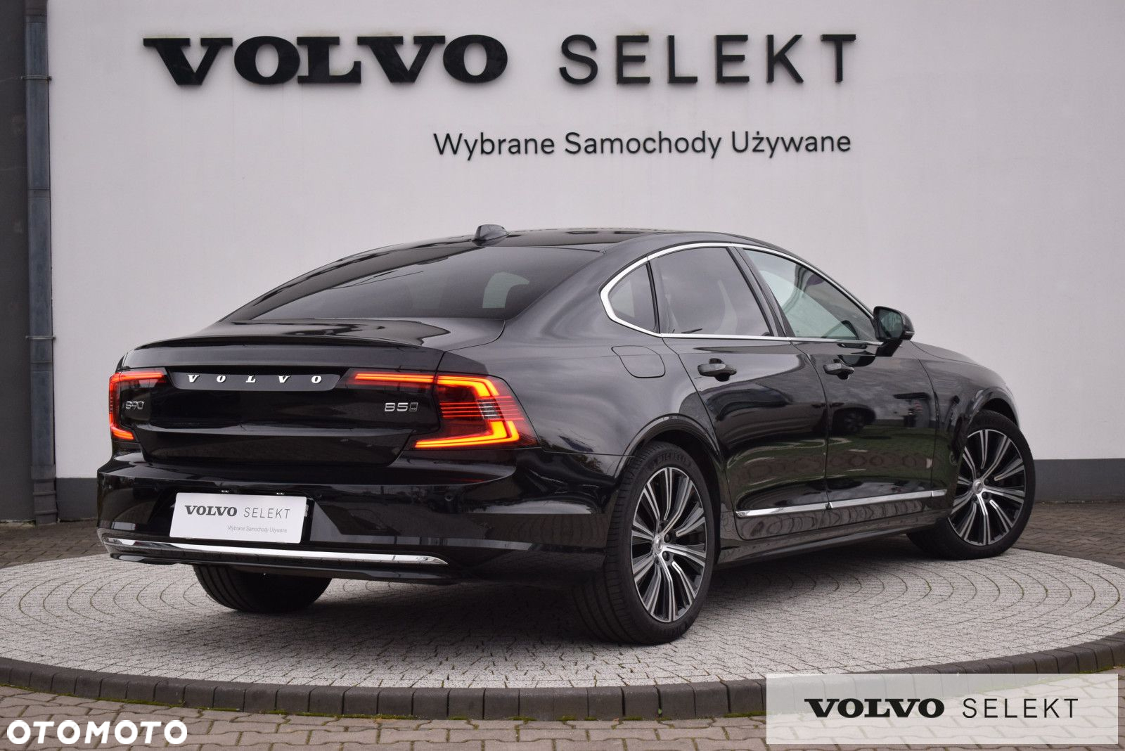 Volvo S90 - 7