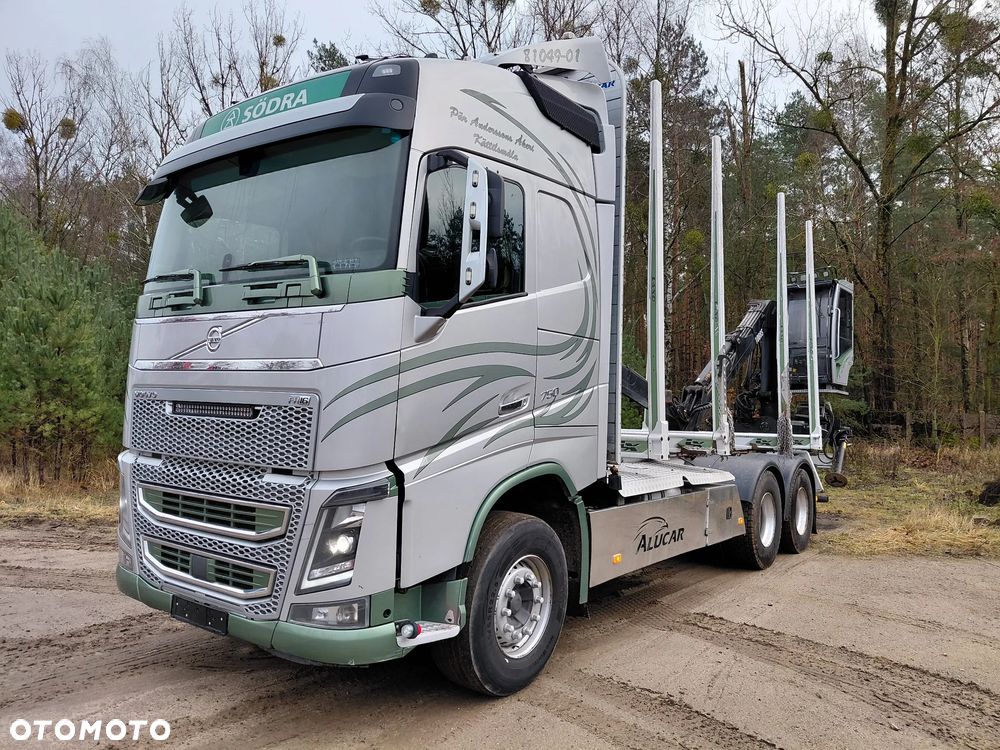 Volvo FH 750 - 1