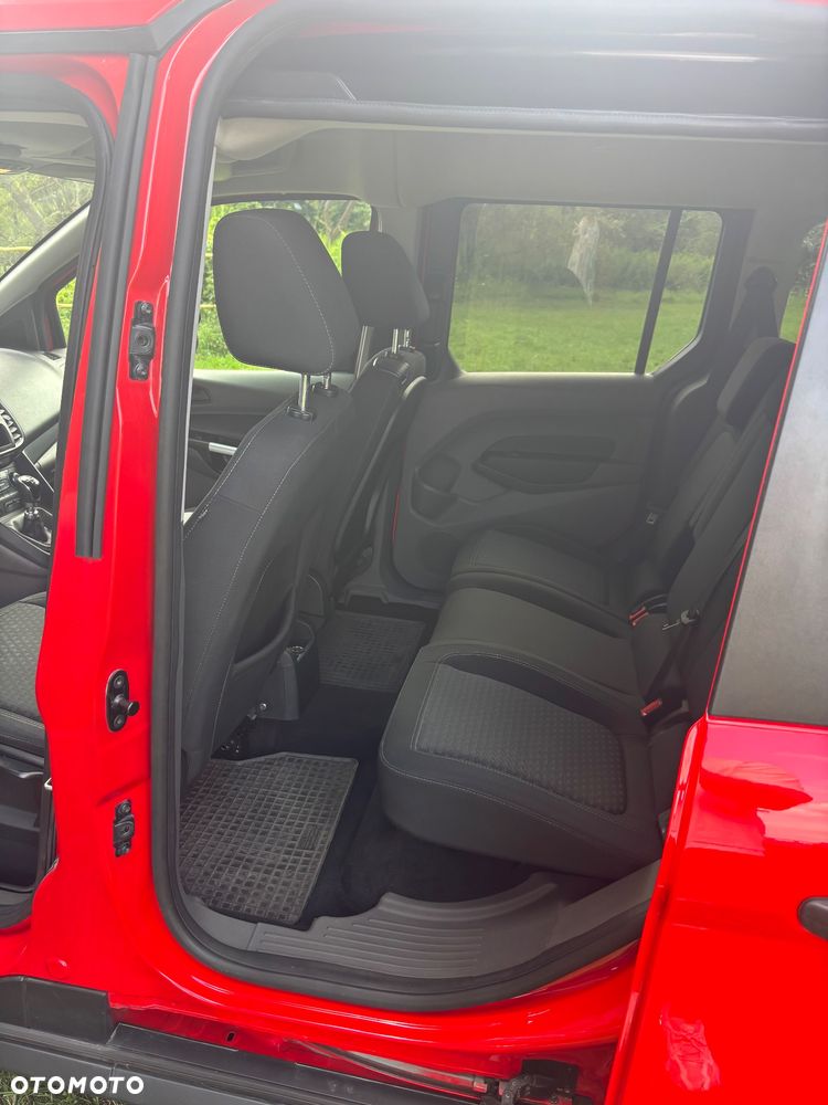 Ford Tourneo Connect 1.5 EcoBlue Trend - 10