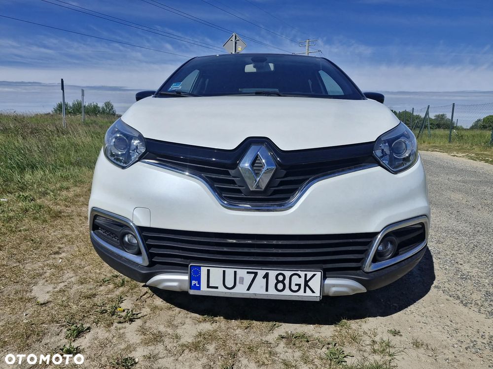 Renault Captur 1.2 Energy TCe Limited EDC - 2