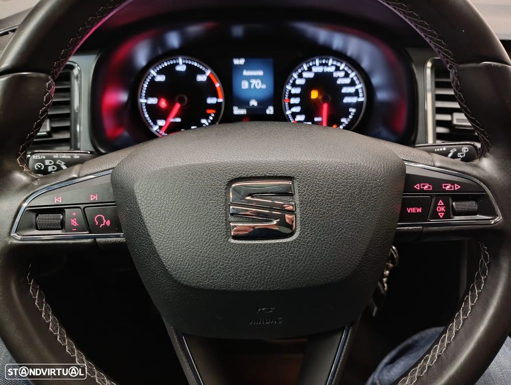 SEAT Ateca 1.6 TDI Style - 17