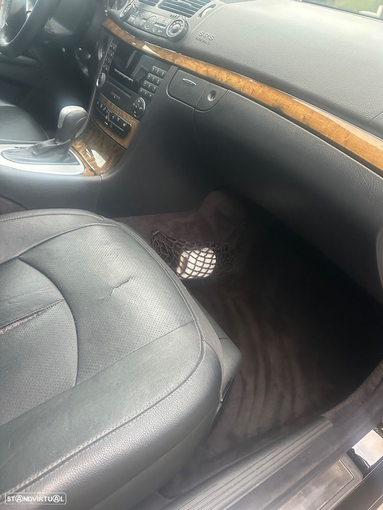 Mercedes-Benz E 270 - 14