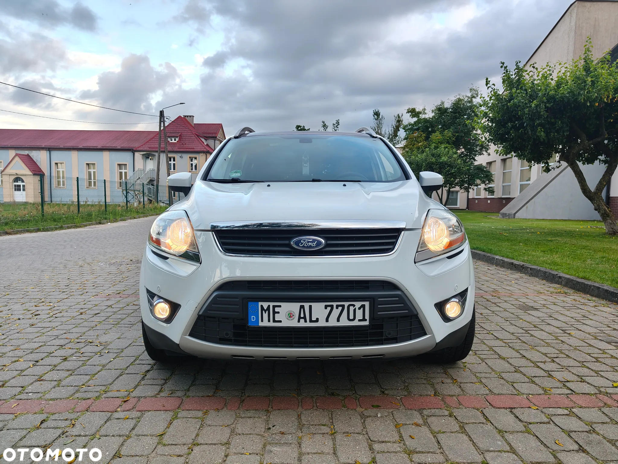 Ford Kuga 2.0 TDCi 4WD Titanium - 17